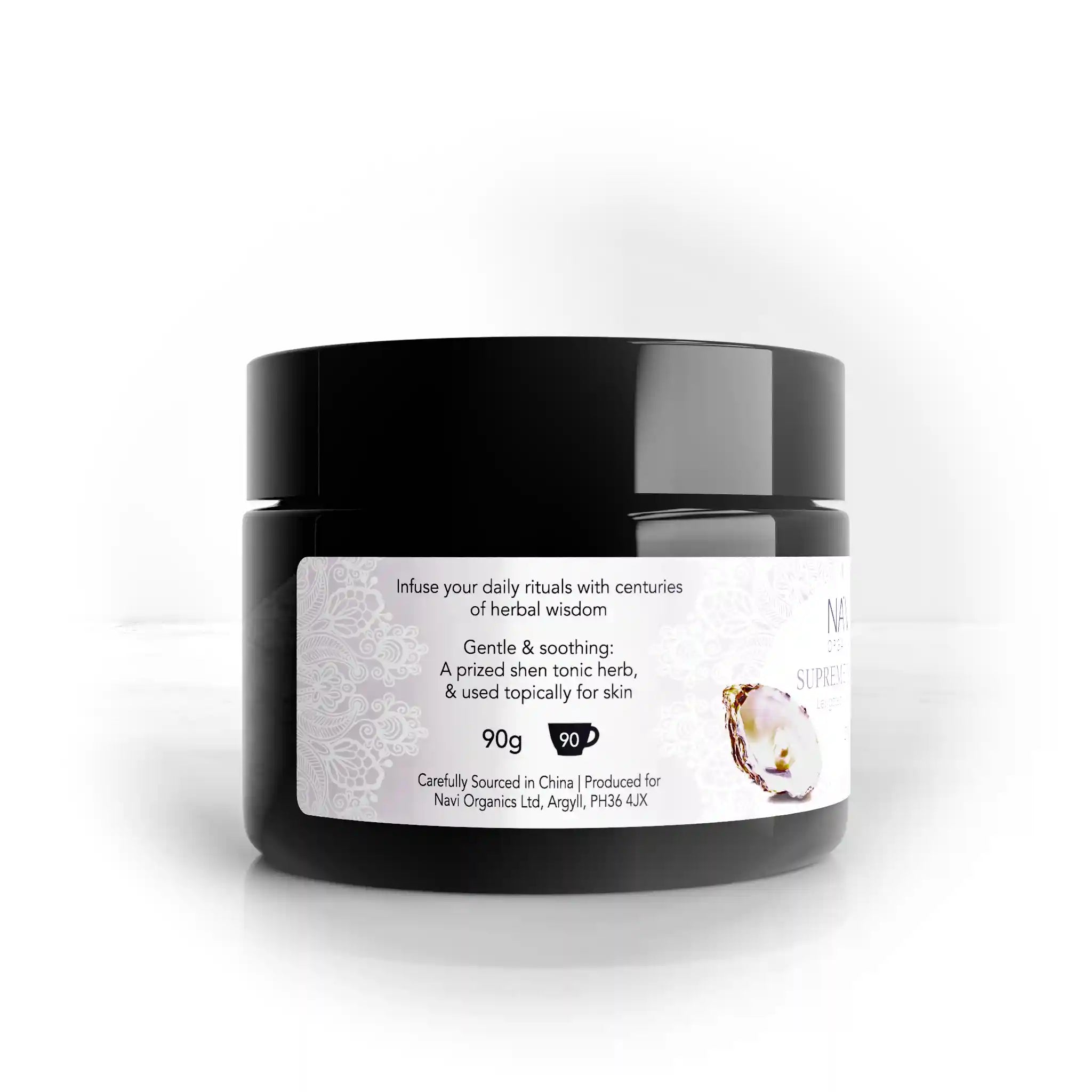 Levigated Pearl Powder - Nano Sized Micropowder