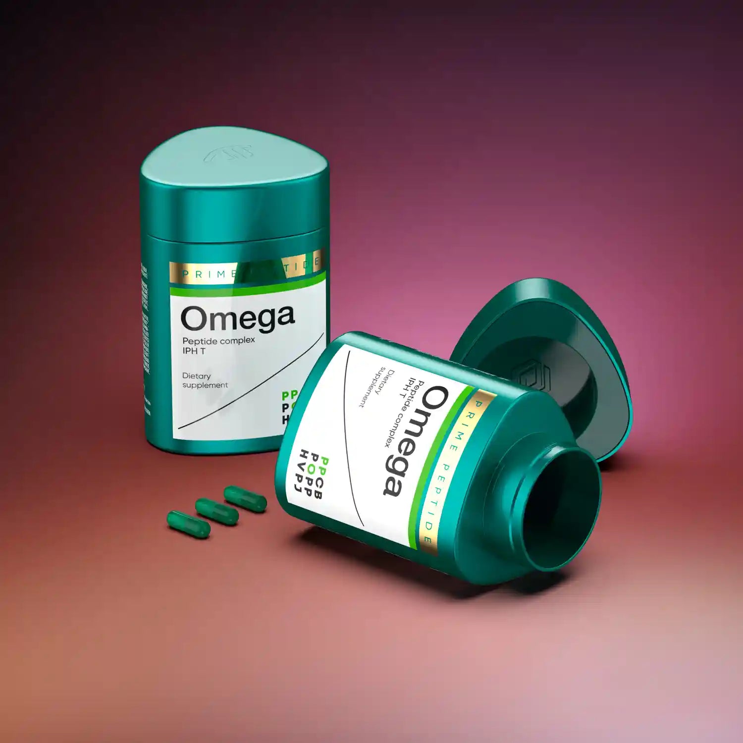 Prime Peptide® Omega