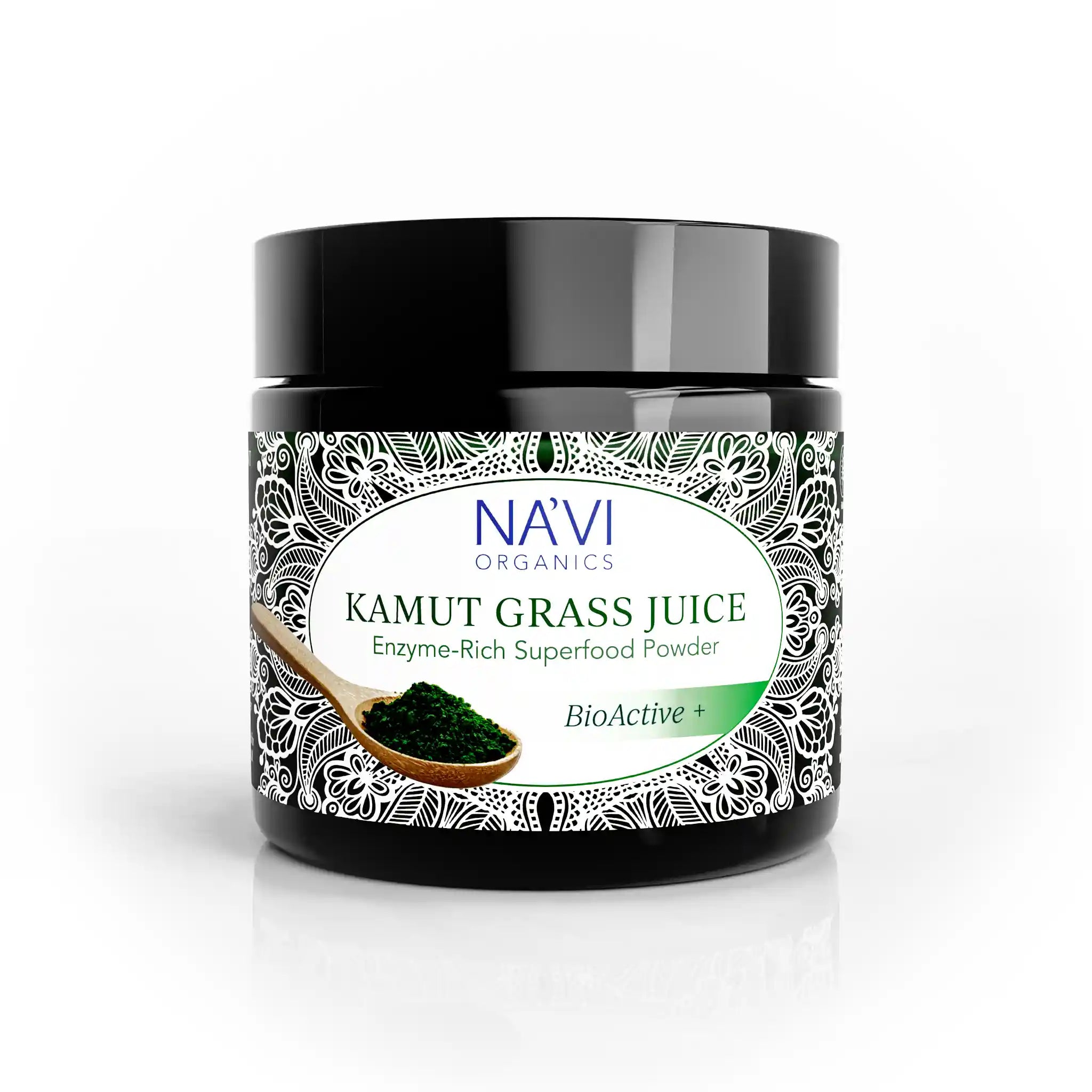 Organic Raw Kamut Wheatgrass JUICE Powder