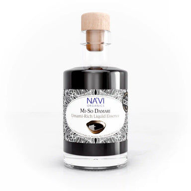 Organic Miso Damari - The Original Tamari - 200ml - Na'vi Organics