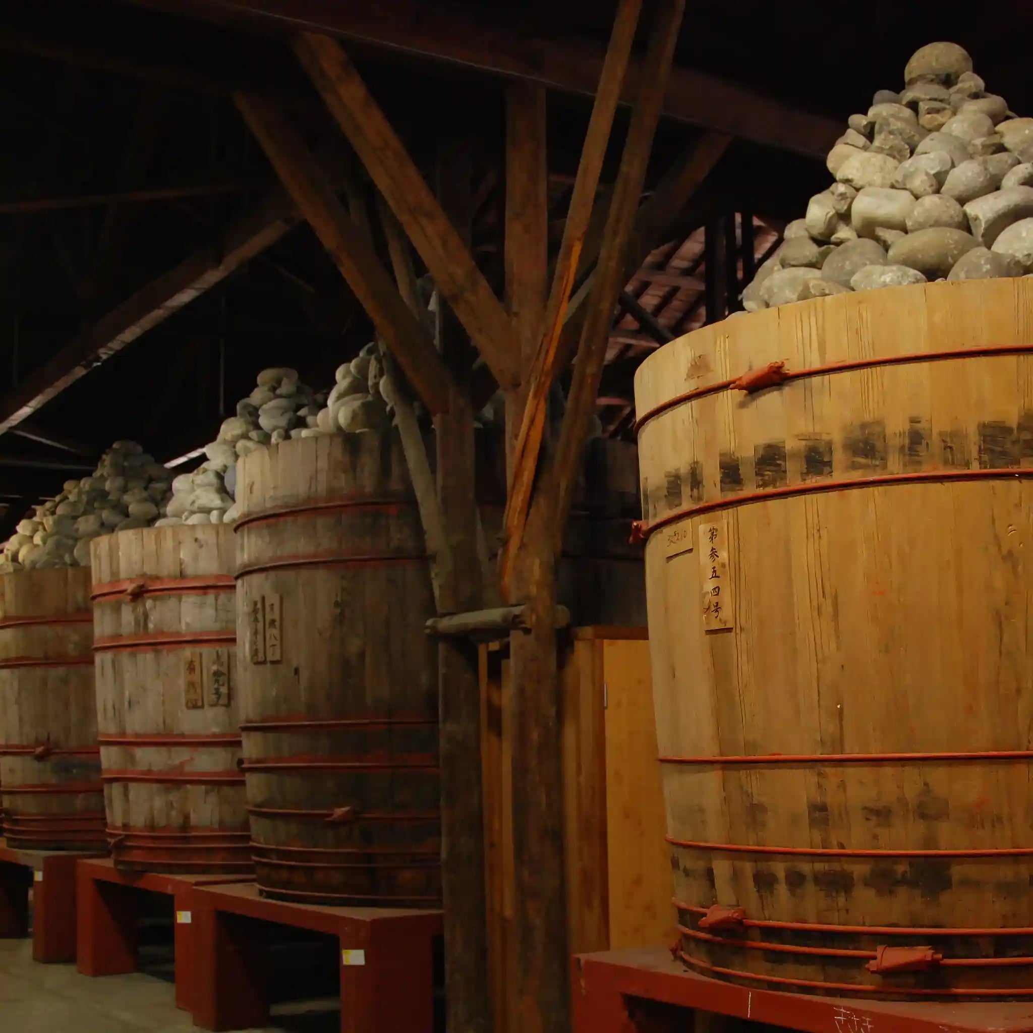 Organic White Miso - Unpasteurised Living Miso (500g) - Na'vi Organics