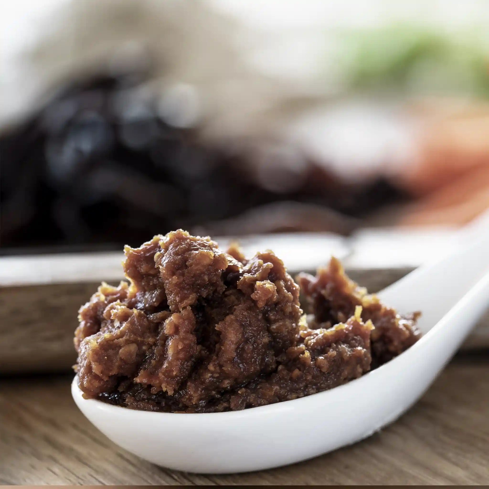 Organic Japanese Style - Unpasteurised Living Miso (500g) - Na'vi Organics