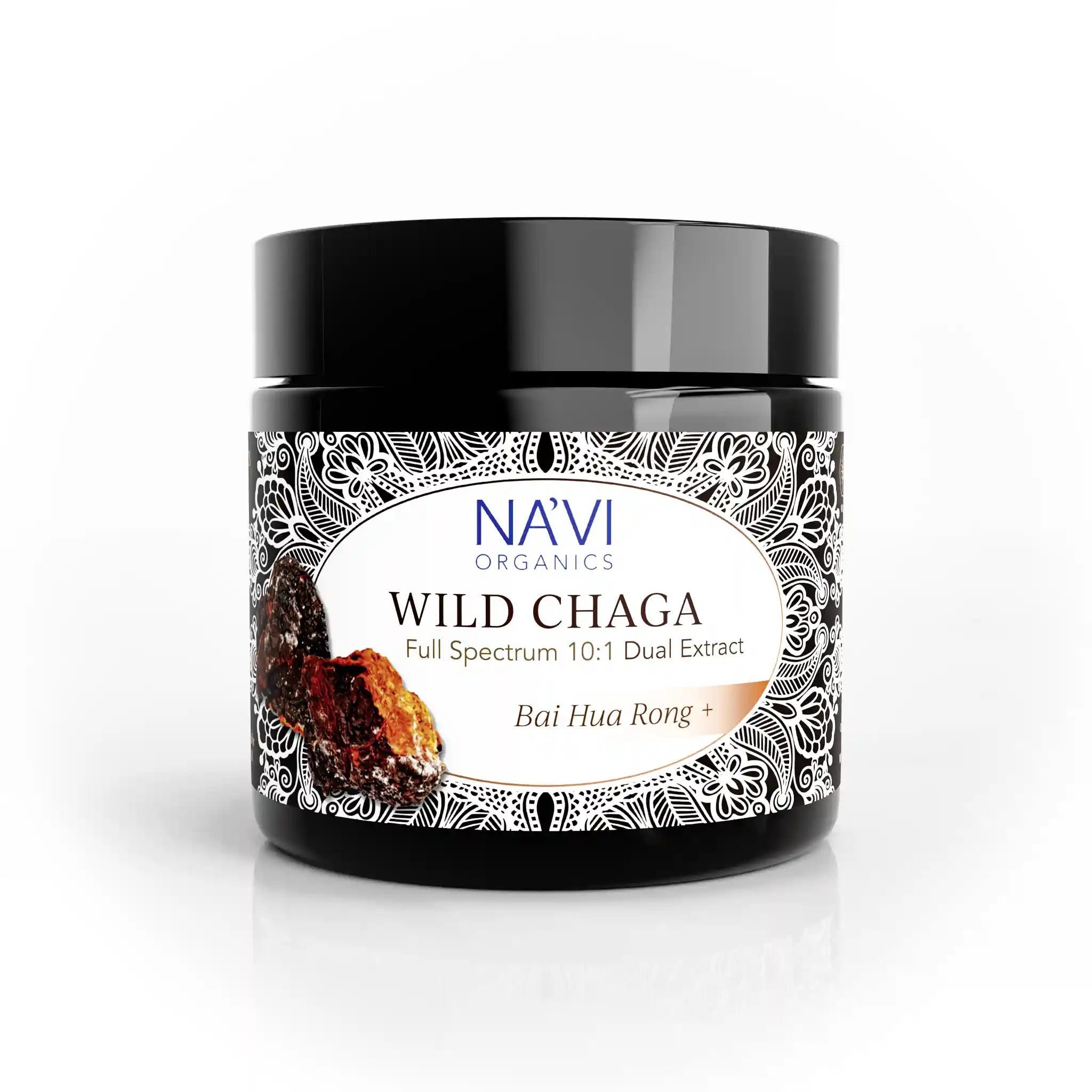 Chaga Mushroom | Dual Extract | Wild Harvested