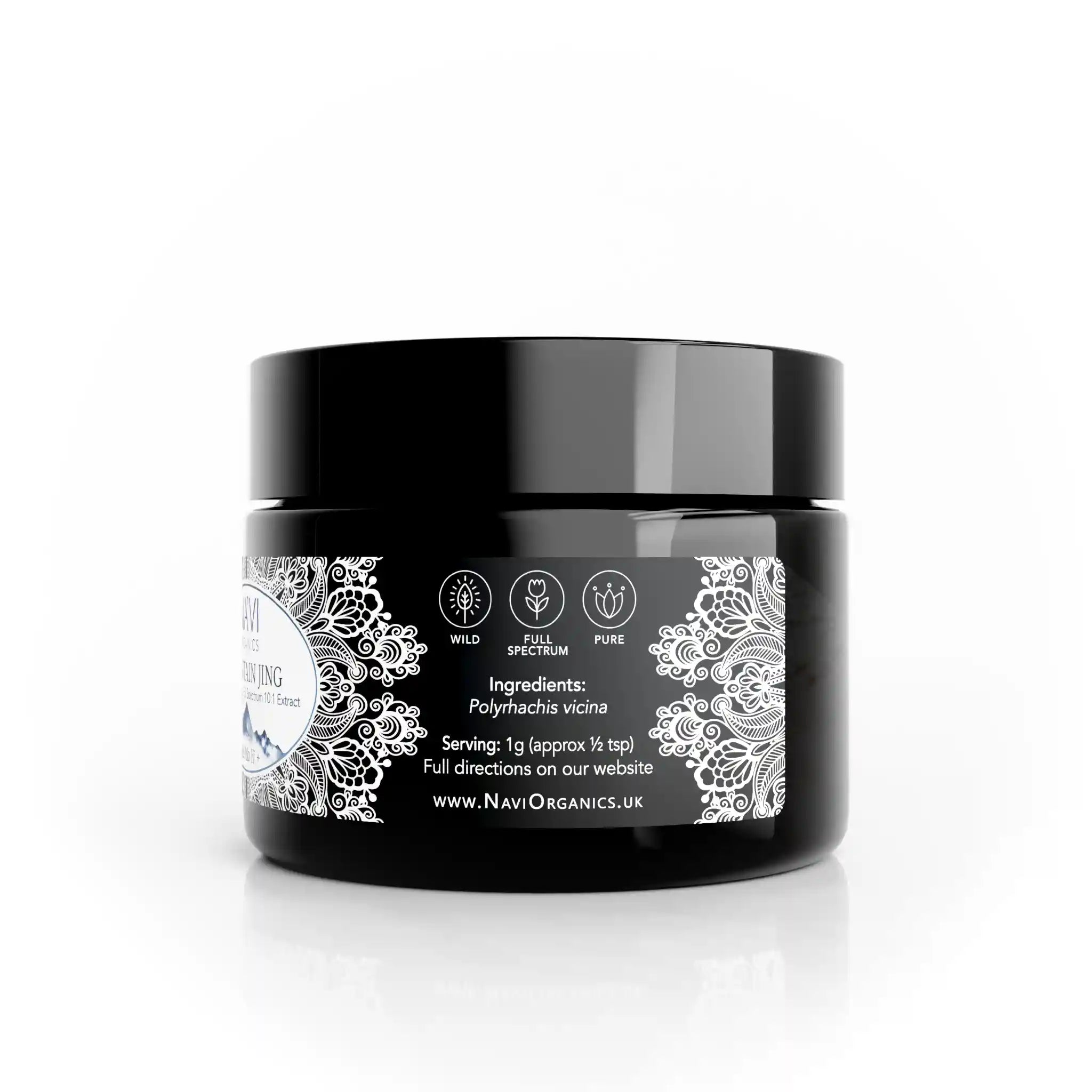 Polyrhachis Vicina Extract | Mountain Jing | Wild Sourced