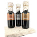 Podium Selection Balsamic Vinegar of Modena Gift Box - Organic and Biodynamic Certified - 3 x 100ml Bottles - Na'vi Organics