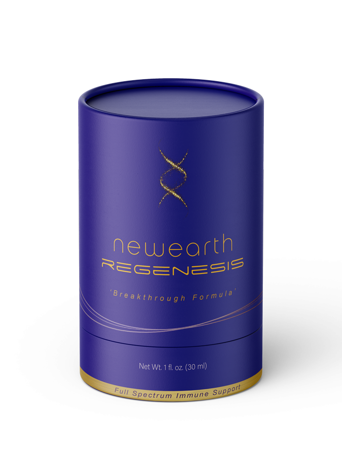 Abeytu' Naturals NewEarth ReGenesis