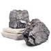 Elite Noble Shungite Natural Stone (400g - 500g) - Na'vi Organics
