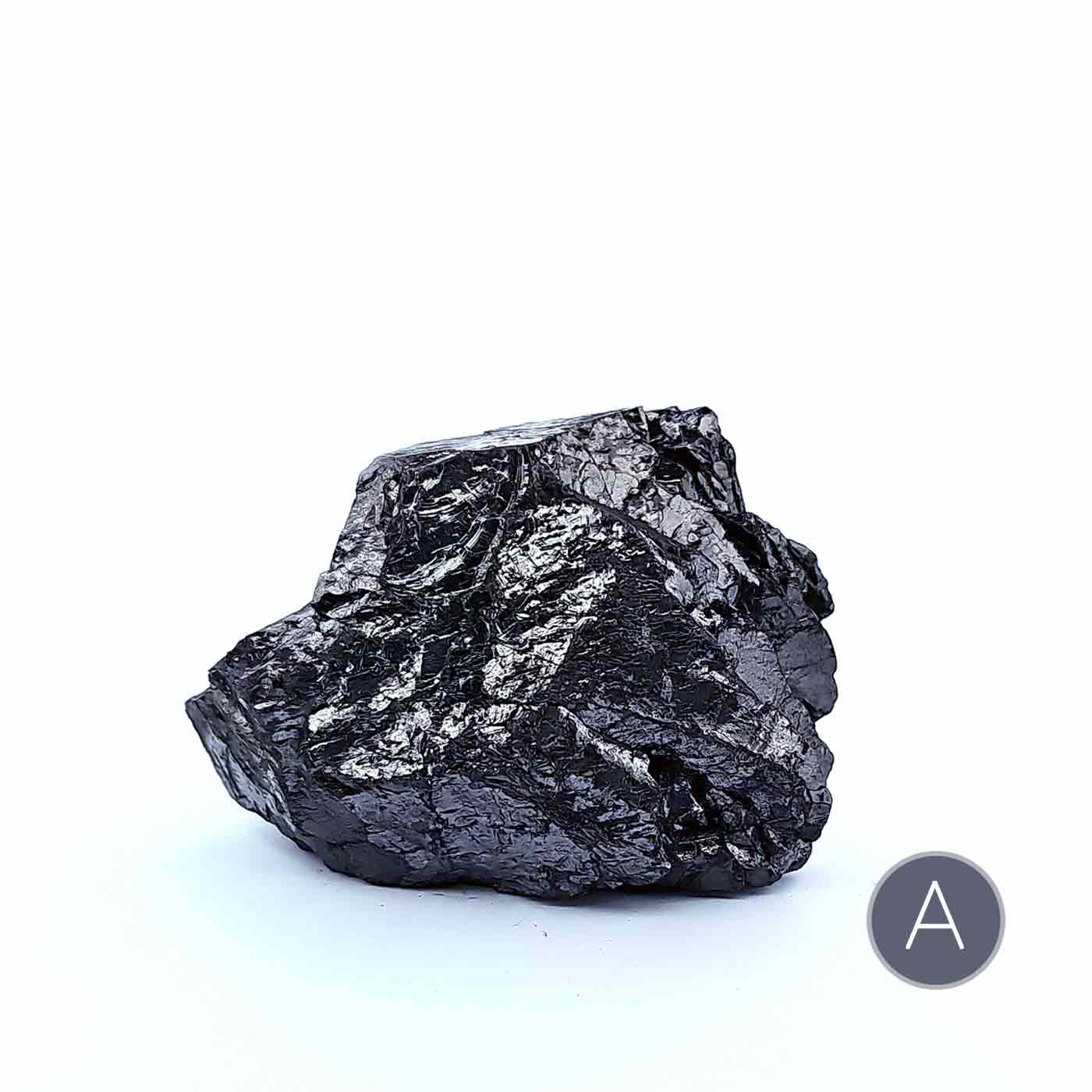 Elite Noble Shungite Natural Stone (140g - 170g) - Na'vi Organics