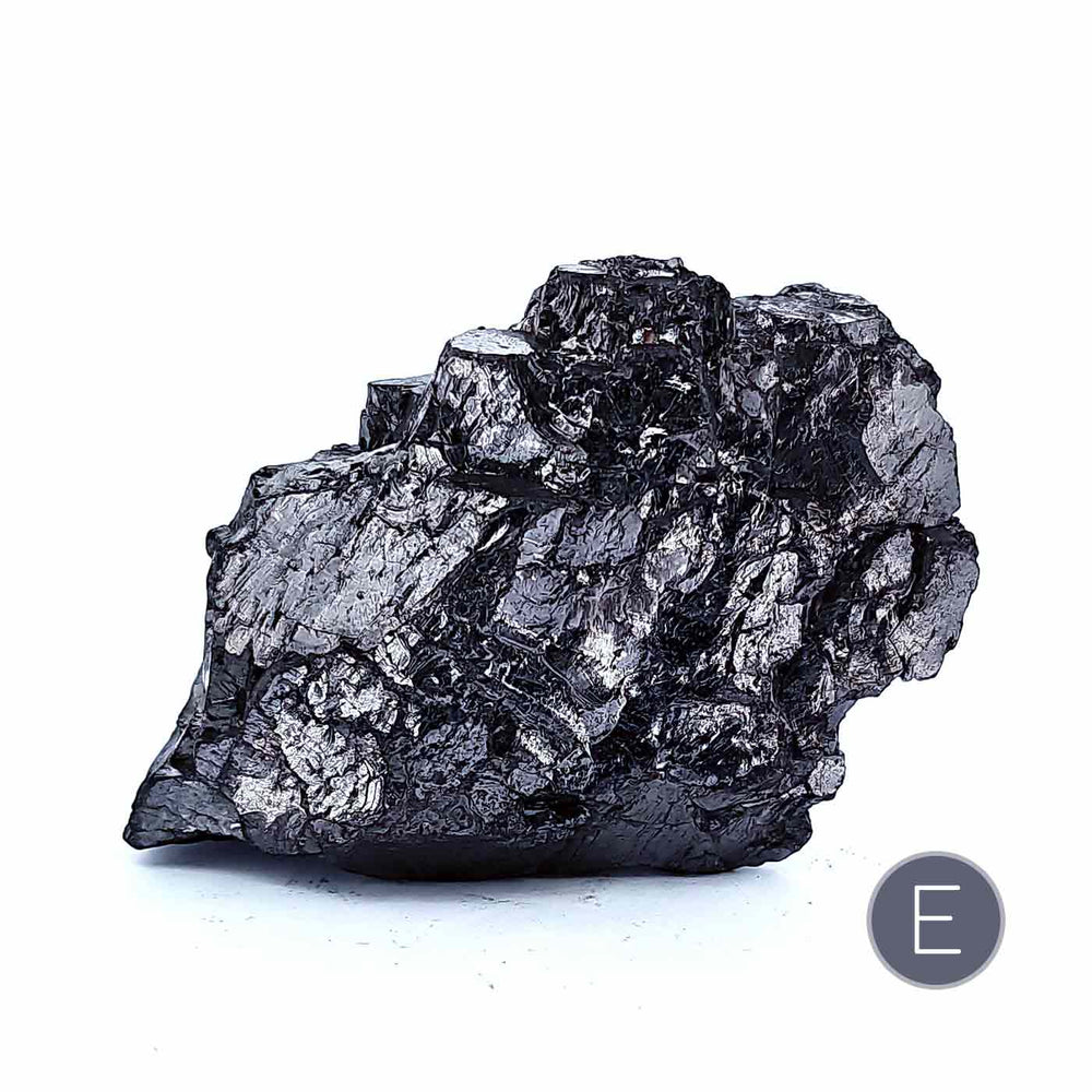 Elite Noble Shungite Natural Stone (140g - 170g) - Na'vi Organics