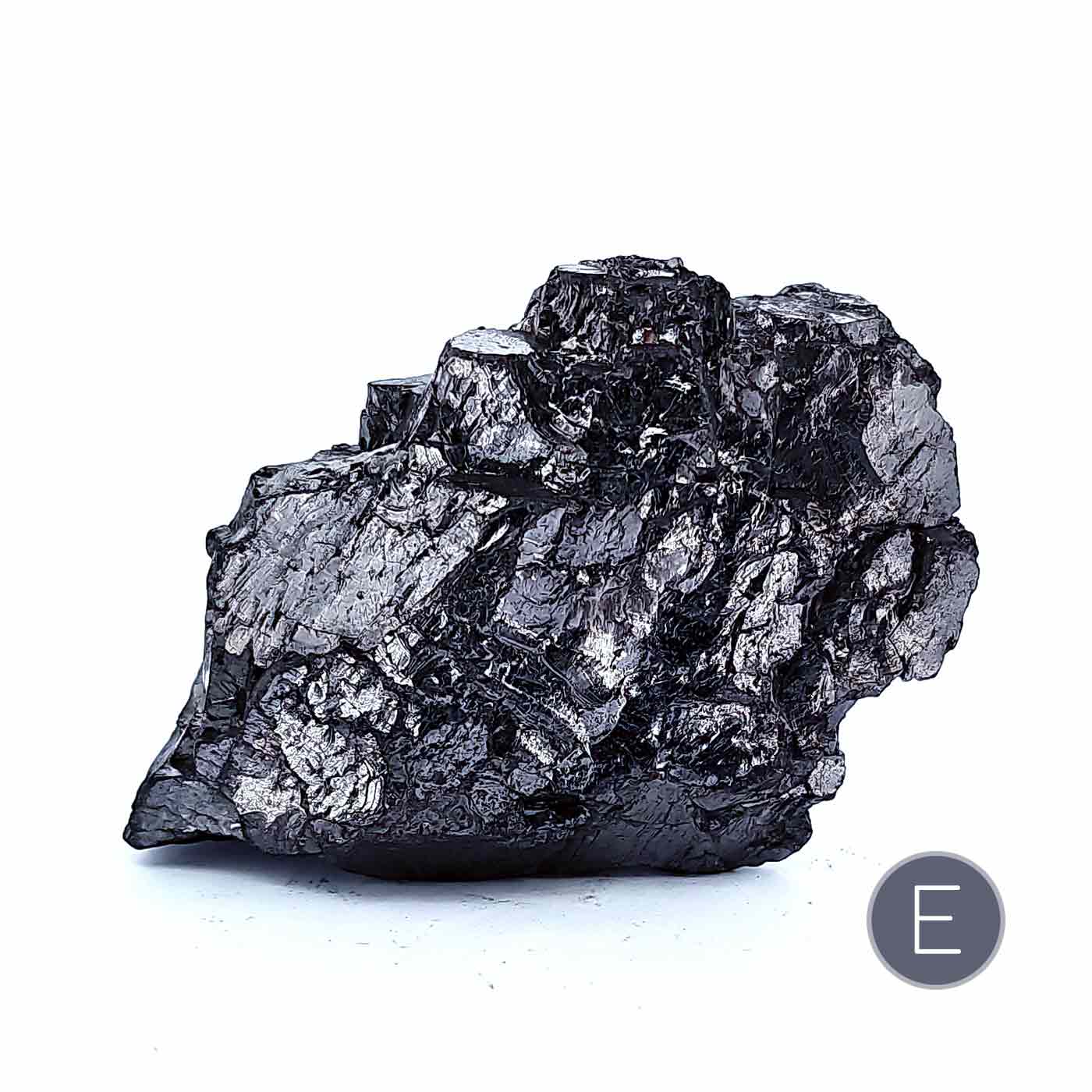 Elite Noble Shungite Natural Stone (140g - 170g) - Na'vi Organics