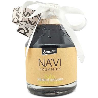Saba - Cooked Grape Must - Organic and Biodynamic Certified - 250ml - Na'vi Organics