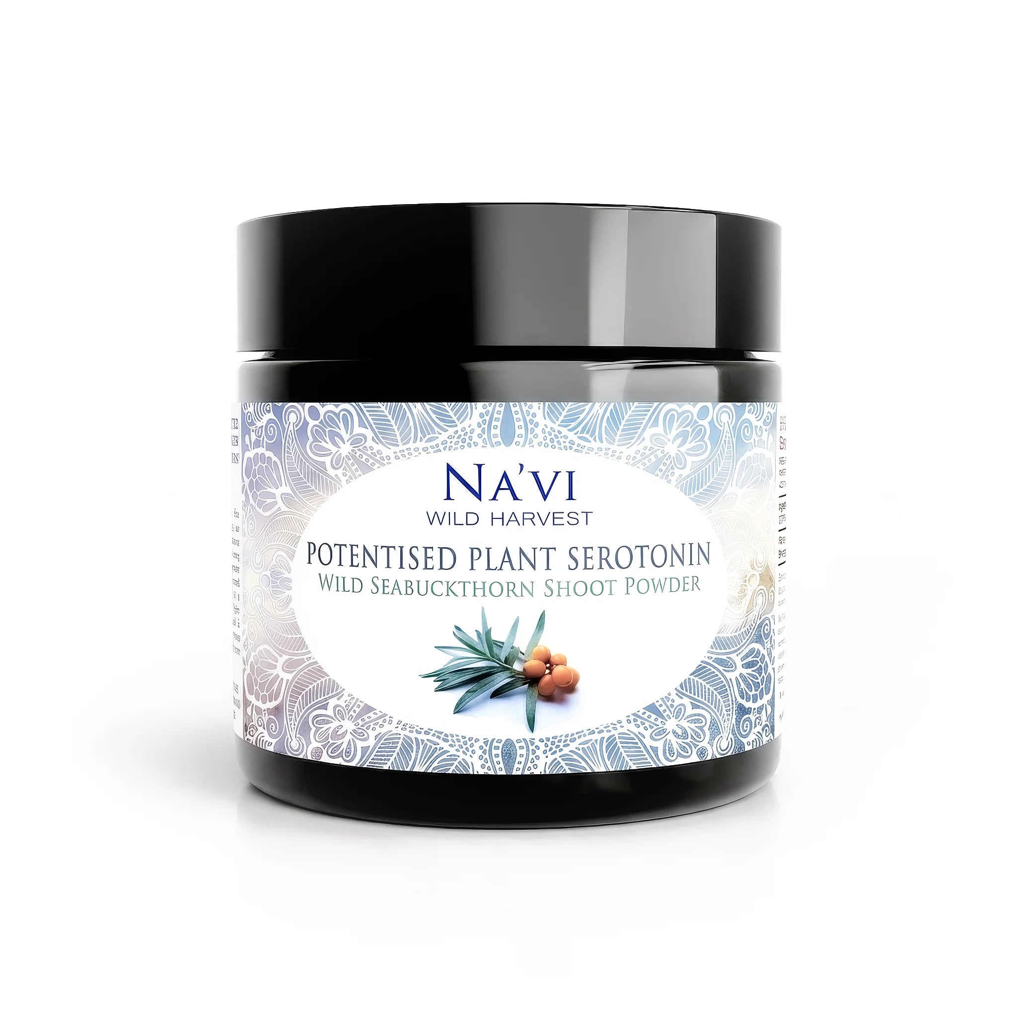 Potentised Sea buckthorn - Bioavailable Plant Serotonin