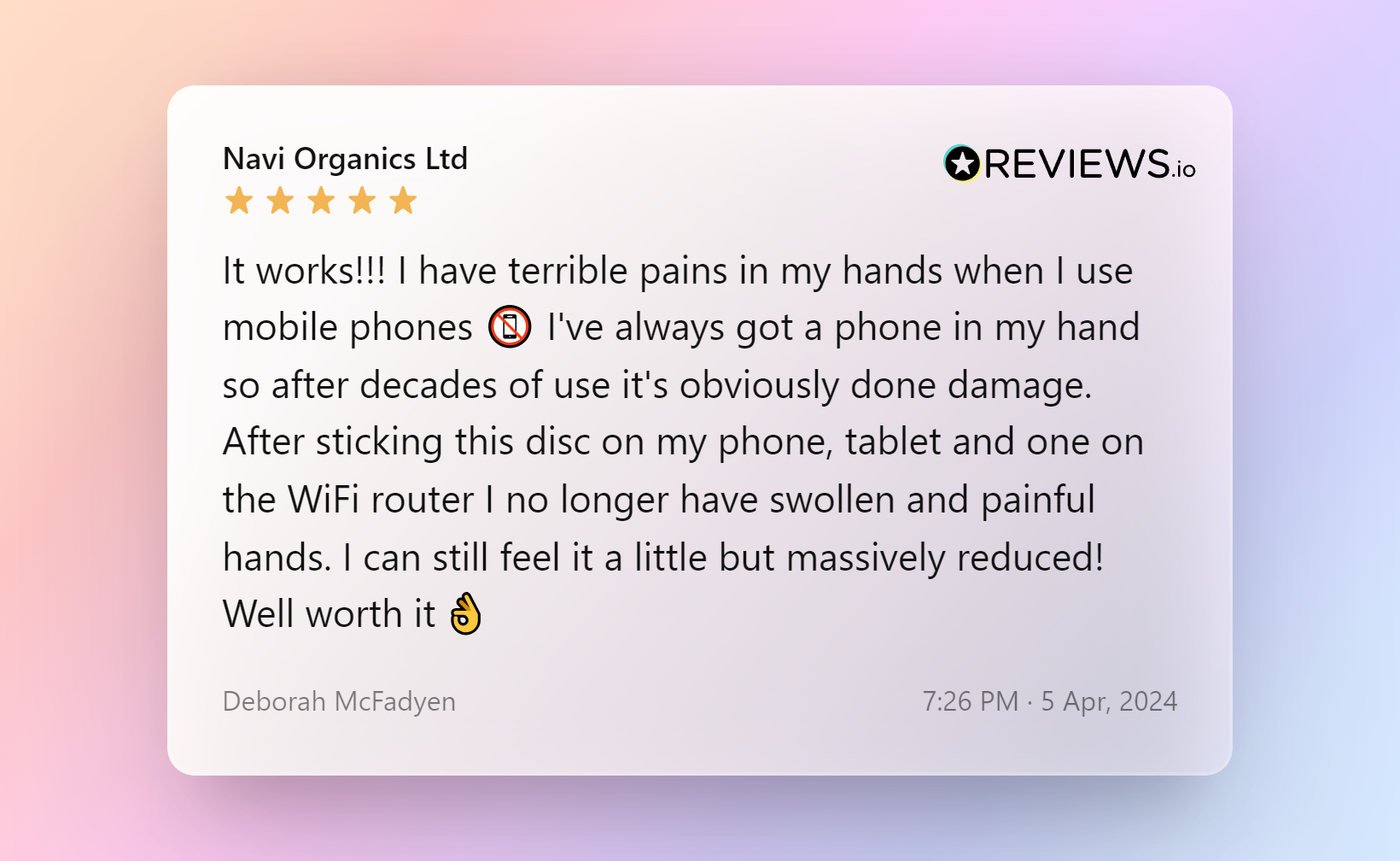 EMF Protection for Phones and Wifi