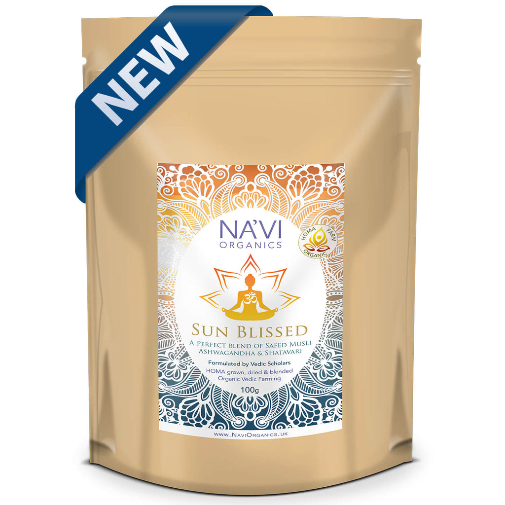 Na'vi Organics luxury packaging