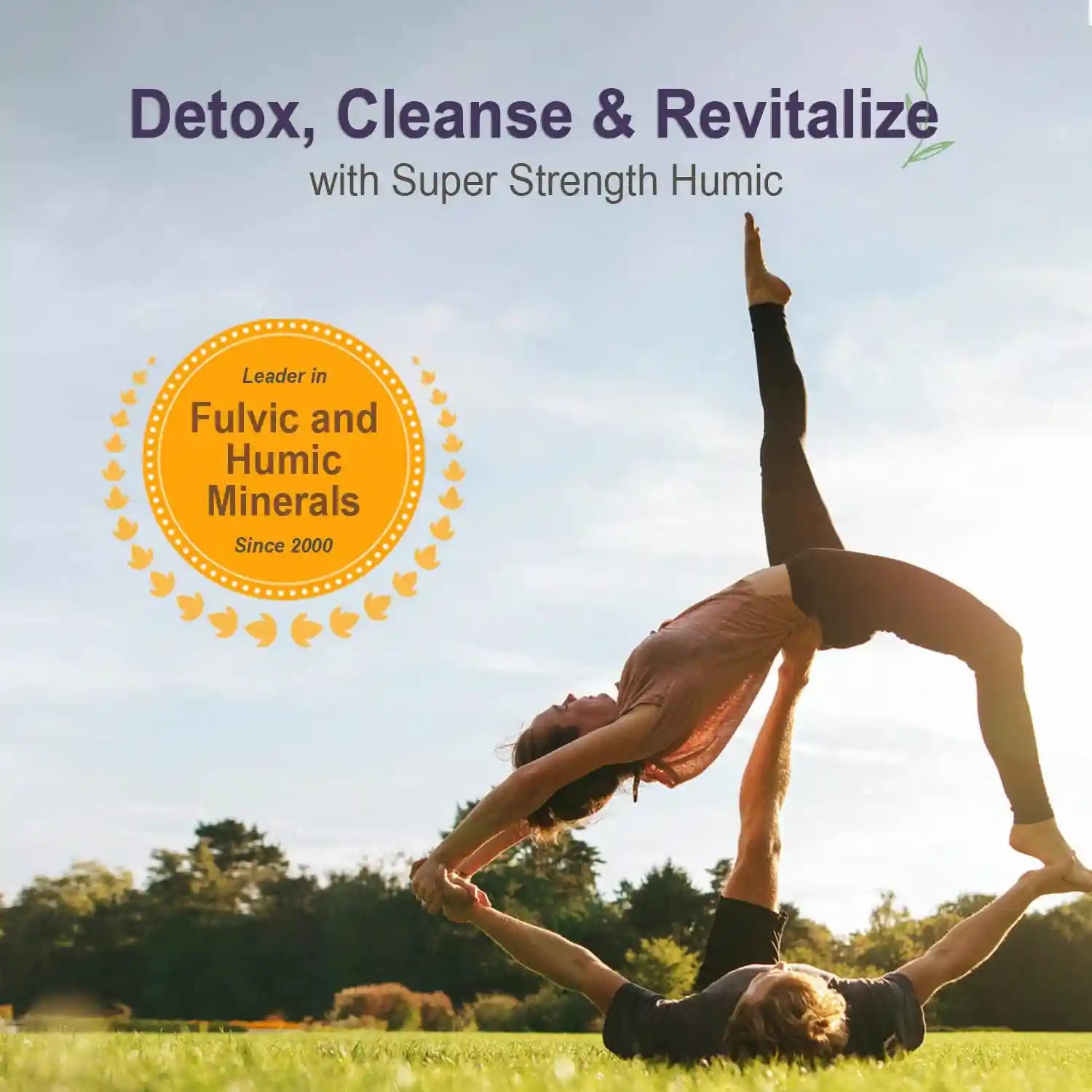 Vital Earth | Super Strength Humic Minerals