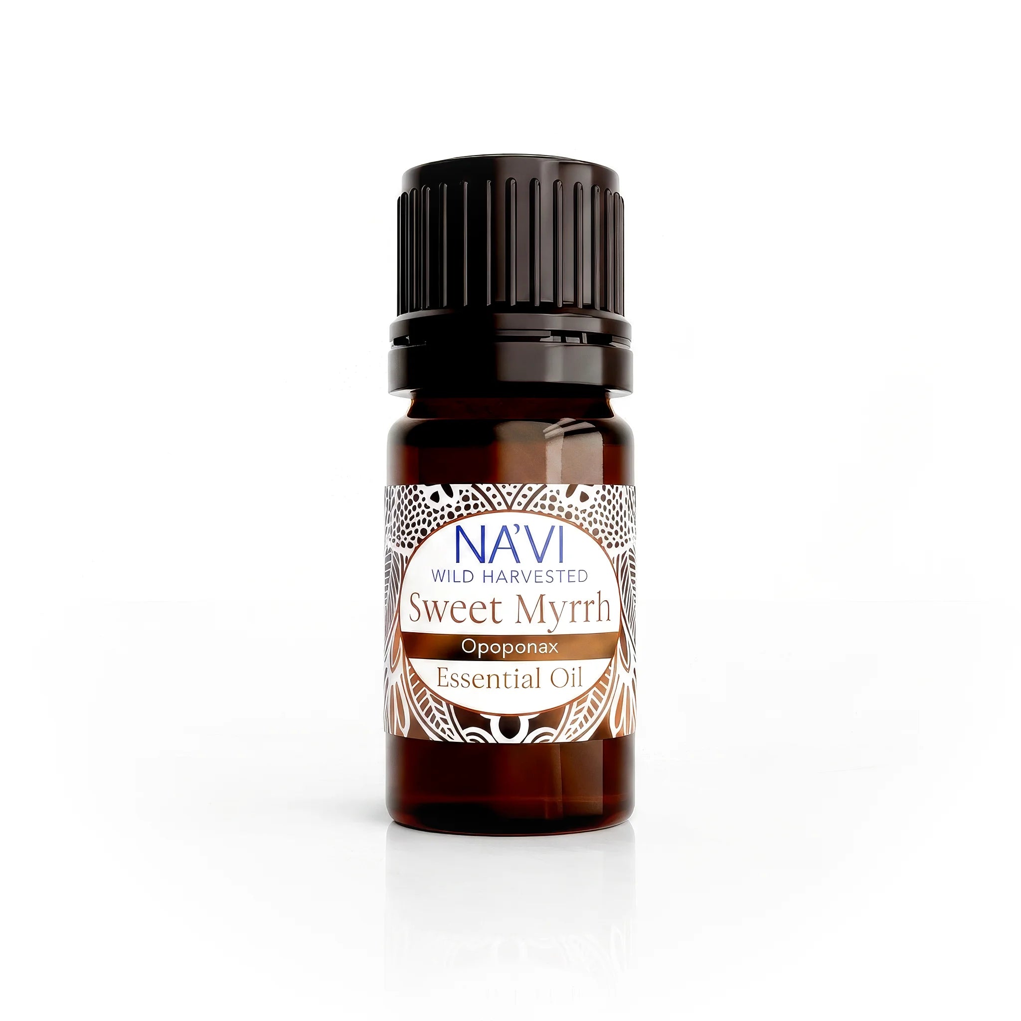 Opoponax Essential Oil - Wild Harvested Sweet Myrrh (5ml)