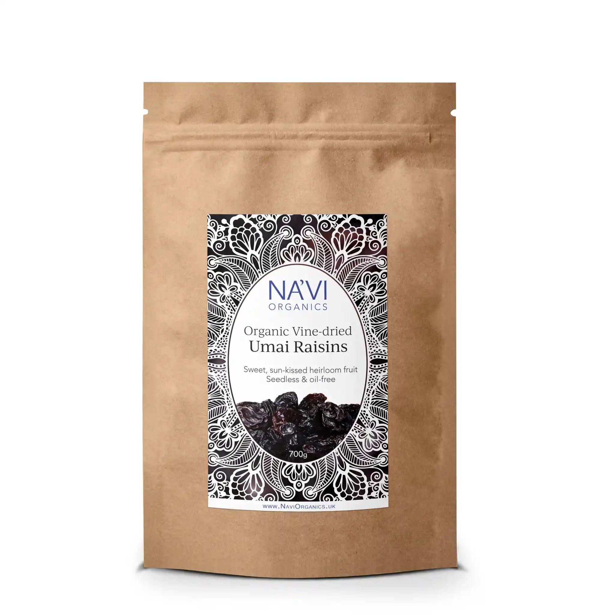 Organic Umai Raisins