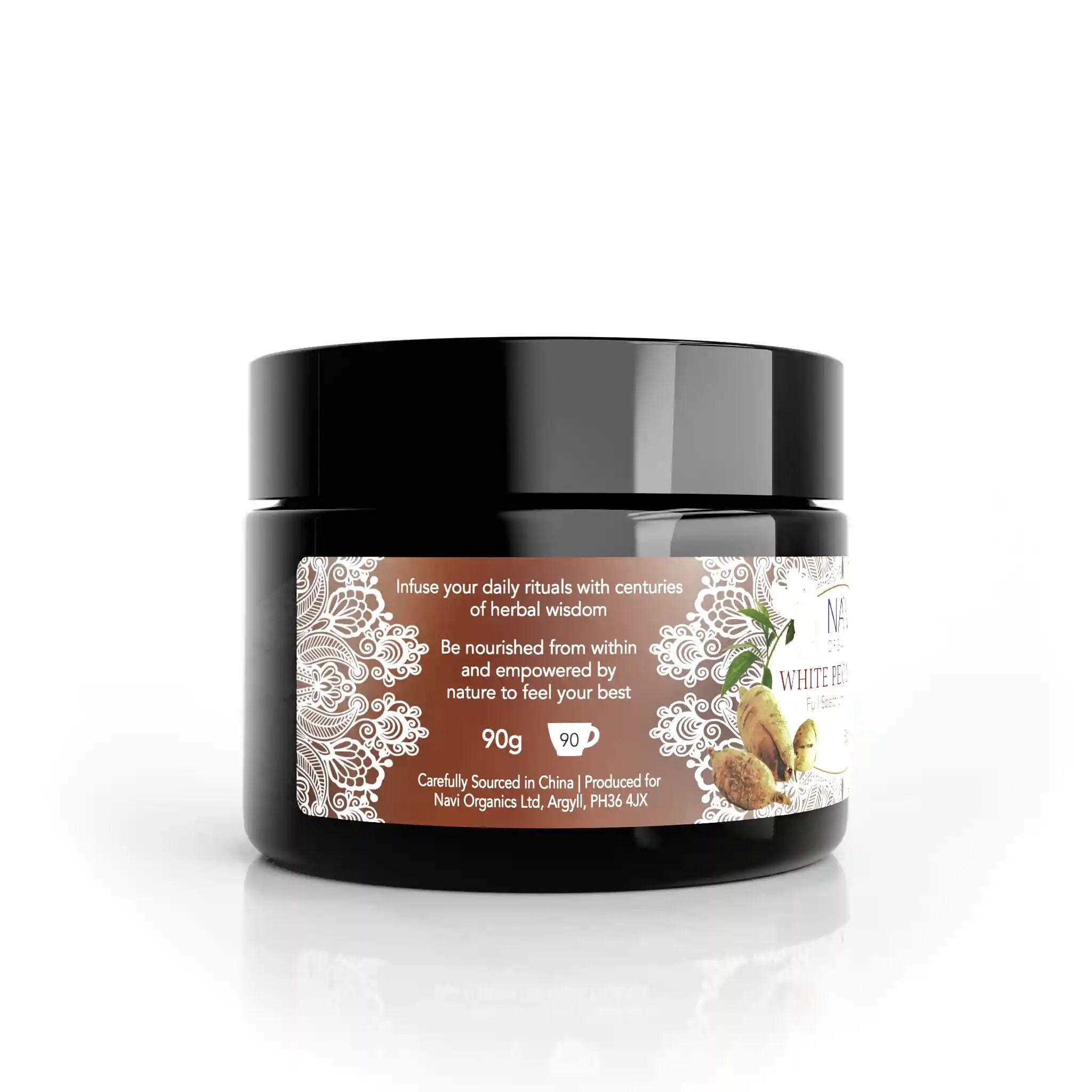 White Peony Root Extract | Full Spectrum | Wild Cultivated