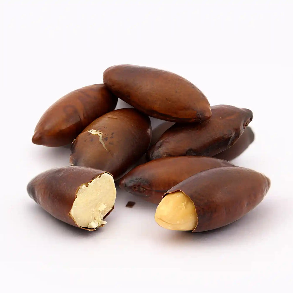 Whole Roasted Baru Nuts - Wild Harvested - Na'vi Organics
