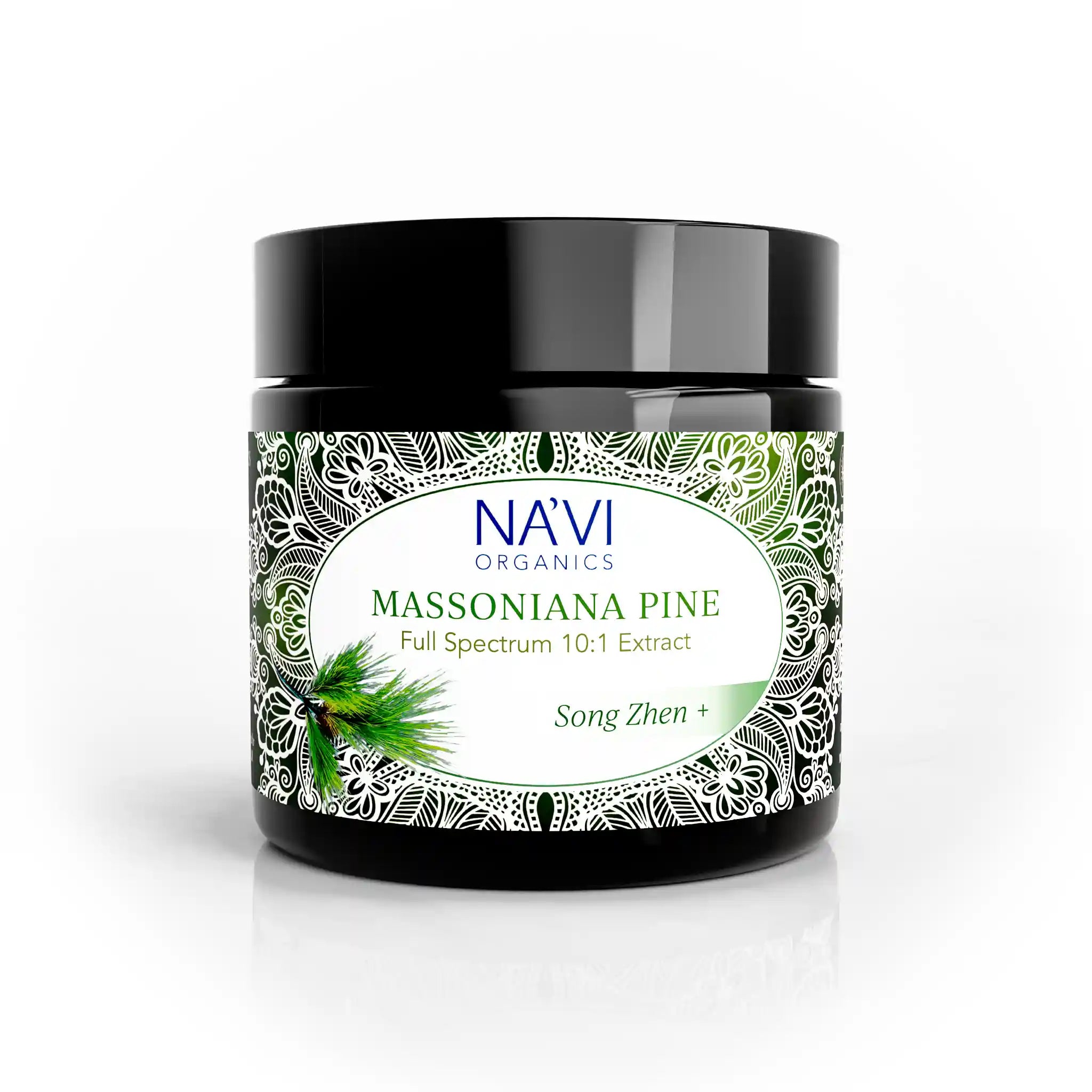 Pine Needle Extract | Full Spectrum | Wild Harvested - Na'vi Organics