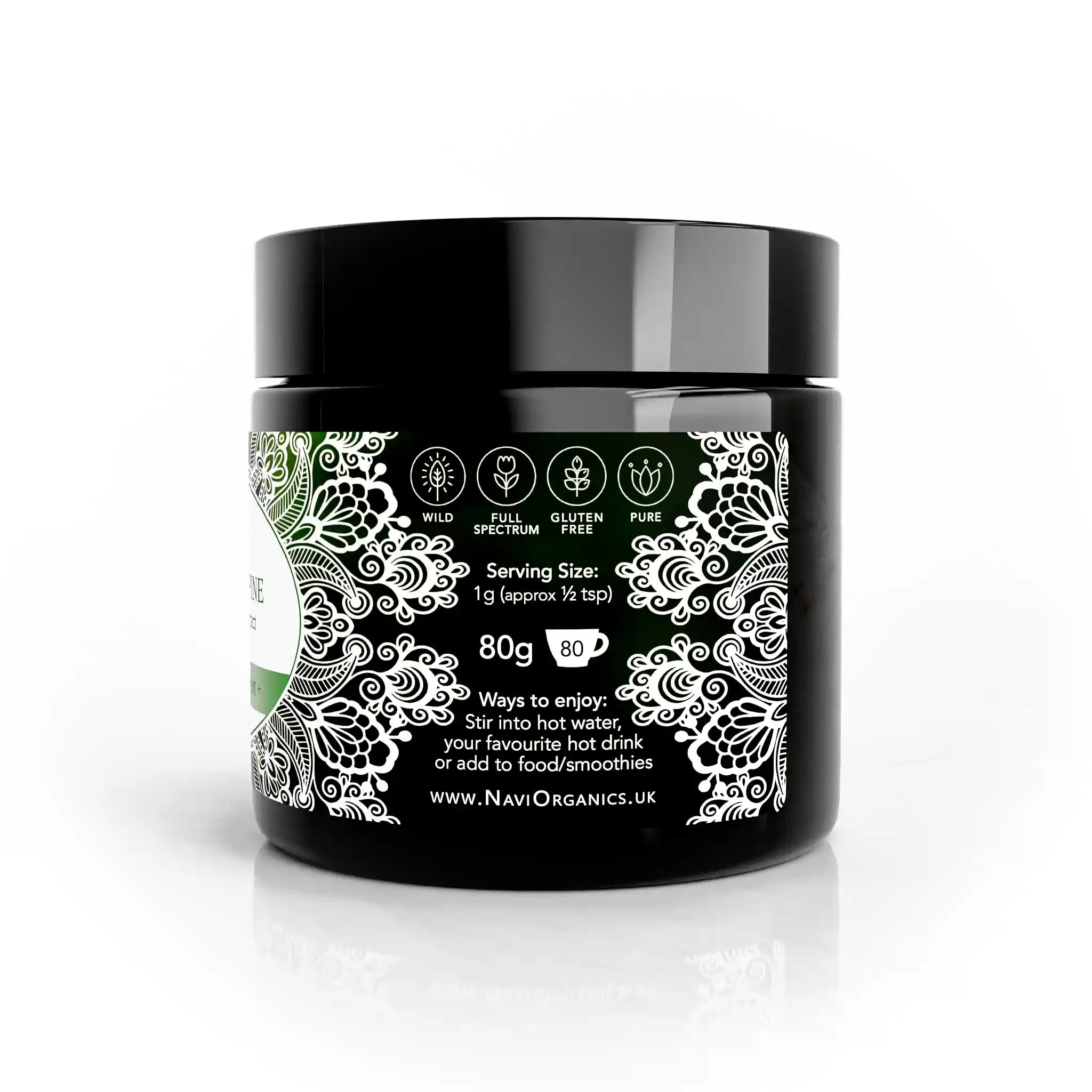 Pine Needle Extract | Full Spectrum | Wild Harvested - Na'vi Organics