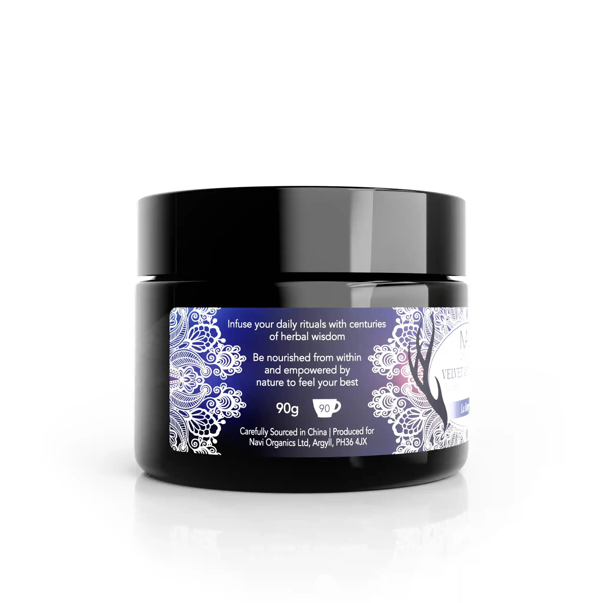 Antler Velvet Tips | Sika Deer | Dual Extract