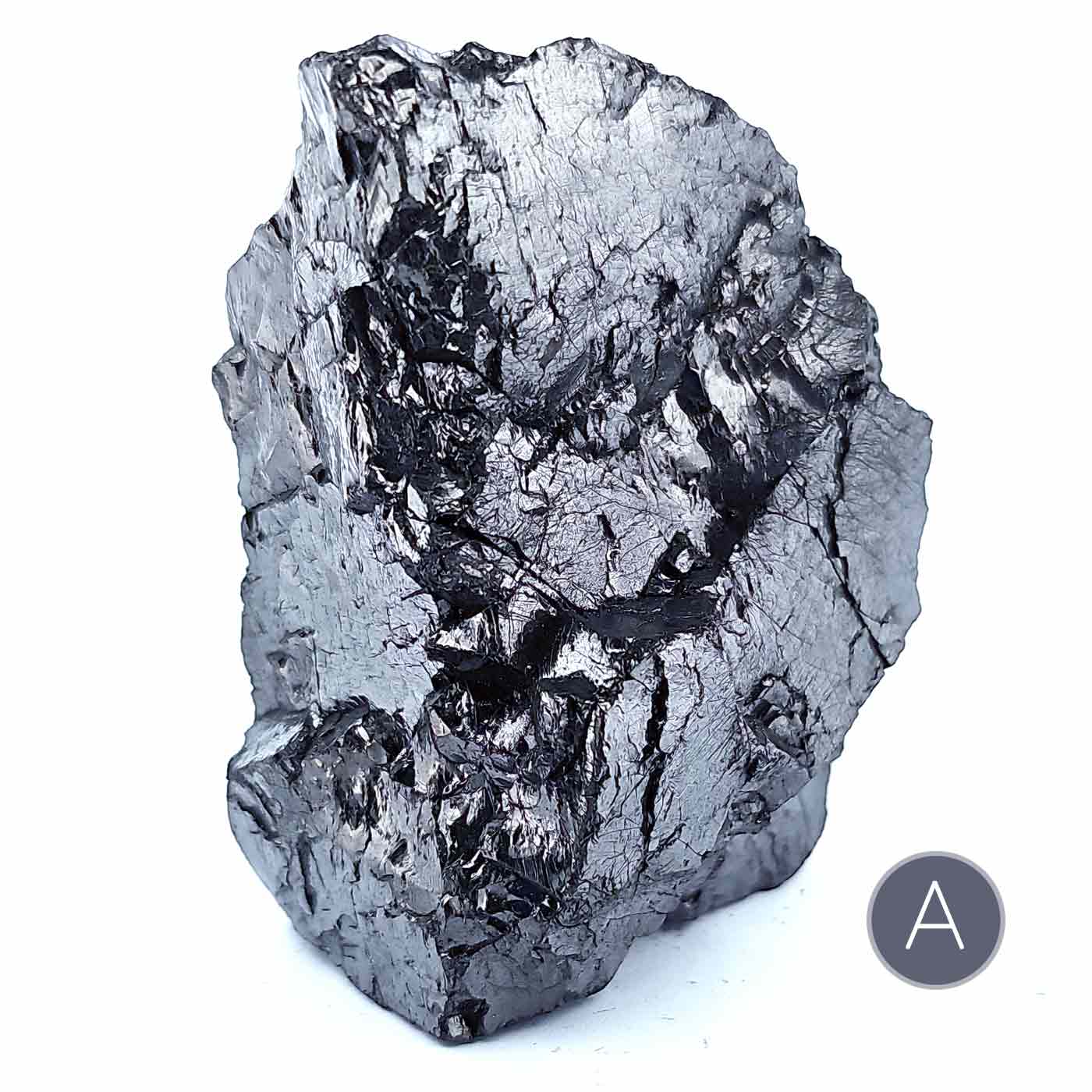 Elite Noble Shungite Natural Stone (400g - 500g) - Na'vi Organics