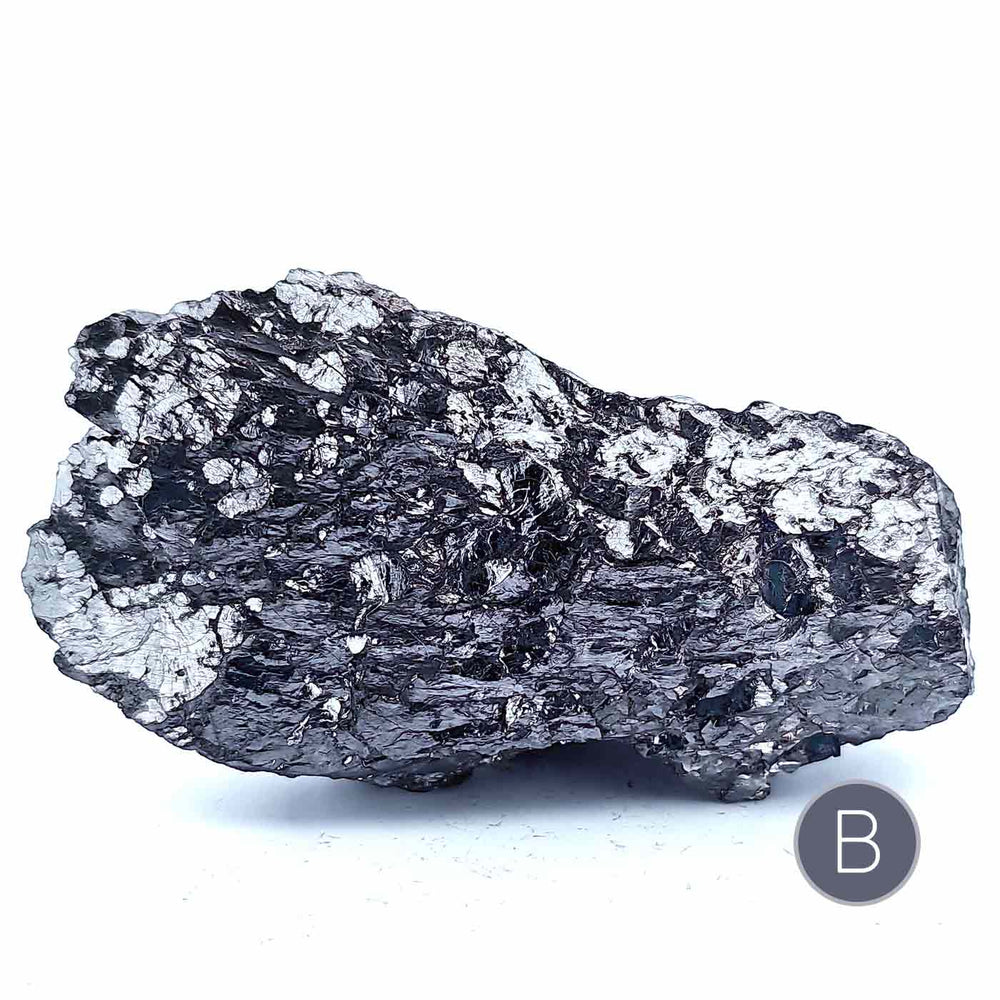 Elite Noble Shungite Natural Stone (400g - 500g) - Na'vi Organics