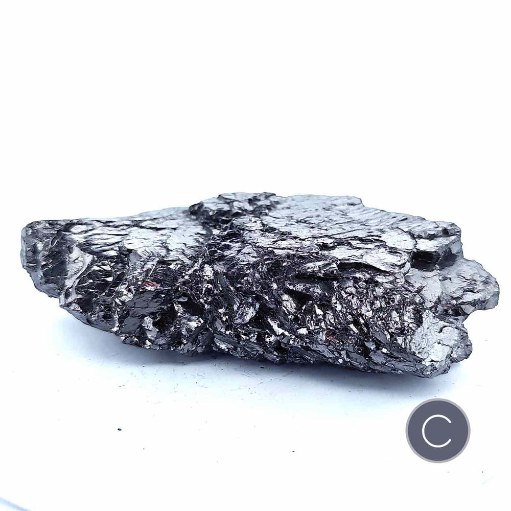 Elite Noble Shungite Natural Stone (400g - 500g) - Na'vi Organics