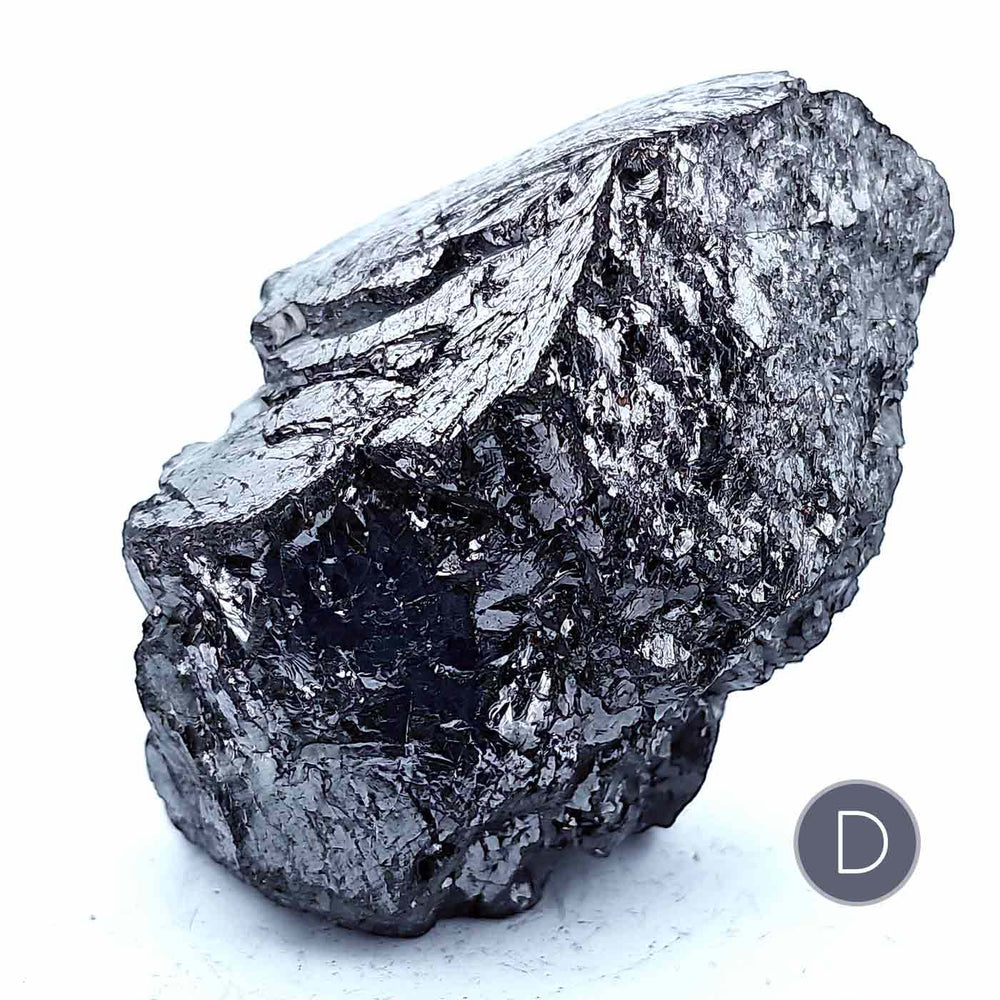 Elite Noble Shungite Natural Stone (400g - 500g) - Na'vi Organics
