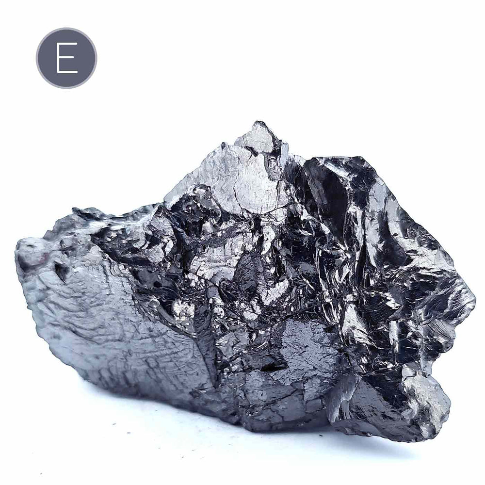 Elite Noble Shungite Natural Stone (400g - 500g) - Na'vi Organics