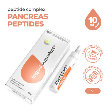 Suprefort Lingual Natural Food Supplement - Na'vi Organics