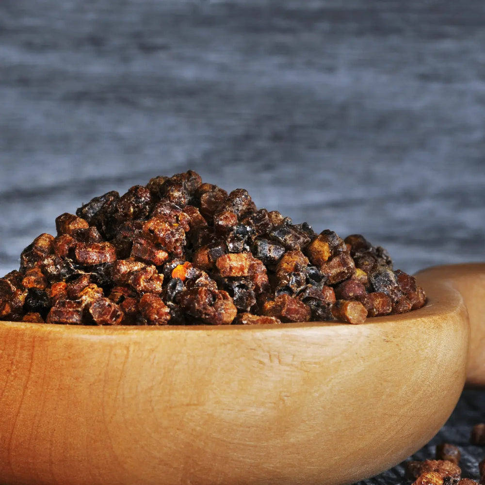 bee bread benefits
