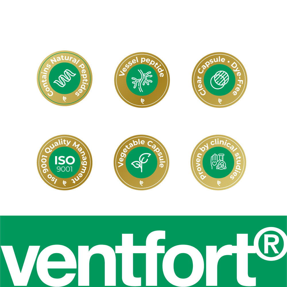 Ventfort Lingual Natural Food Supplement