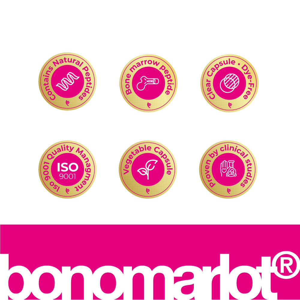 Bonomarlot Lingual Natural Food Supplement