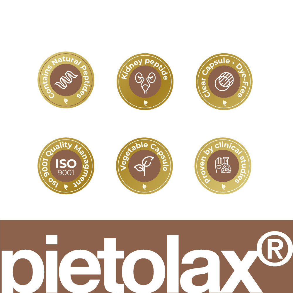Pielotax Lingual Natural Food Supplement