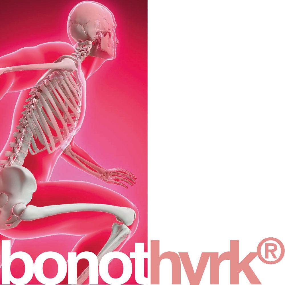 Bonothyrk Lingual Natural Food Supplement