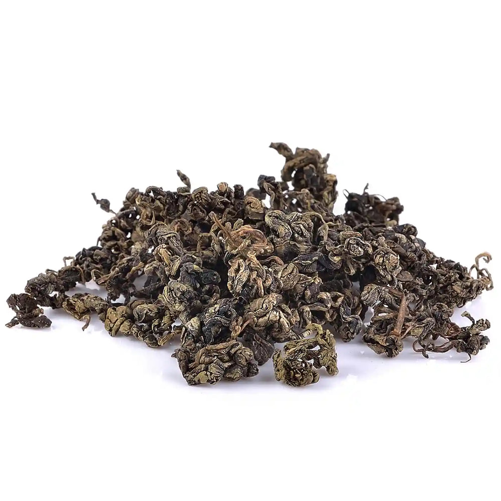Premium Jiaogulan Gynostemma Loose Leaf Tea - Na'vi Organics