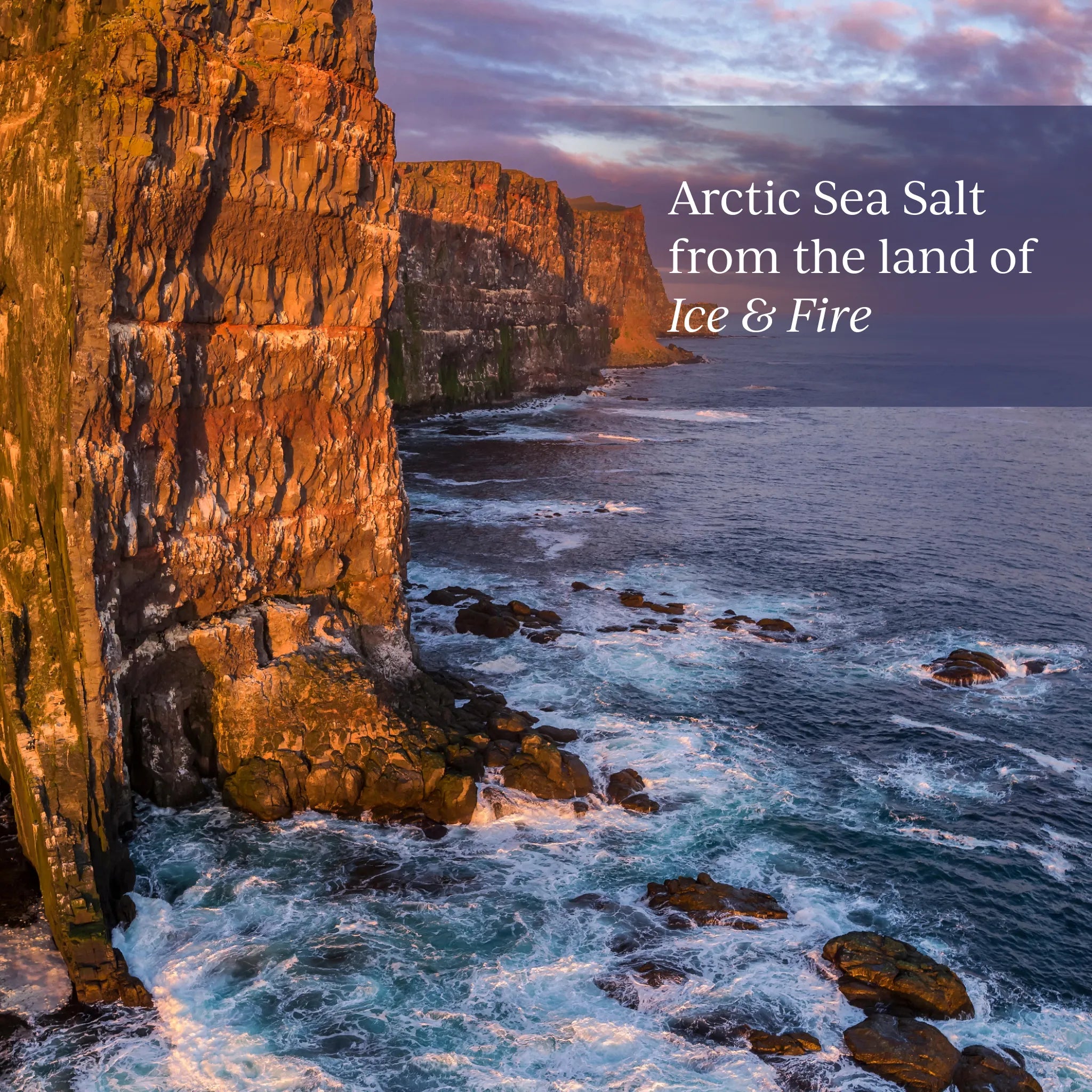 arctic salt uk