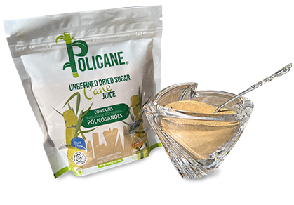 Policane - Unrefined Dried Sugar Cane Juice (454g) - Na'vi Organics