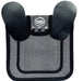 Grey mesh chicken saddle (hen apron) for medium and large hens