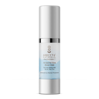 Abeytu' Naturals Not Just For Teens Rescue Cream - 30g - Na'vi Organics