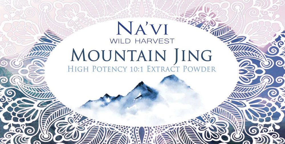 Mountain Jing - Polyrhachis vicina Extract Powder - Wild Sourced - Na'vi Organics