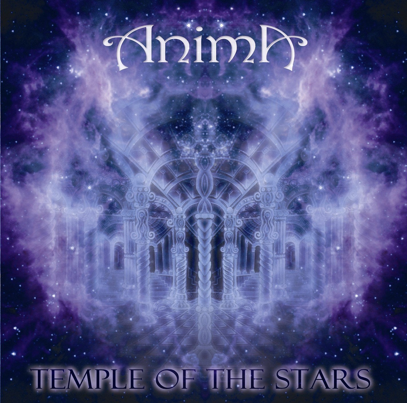 Temple of the Stars CD - Na'vi Organics Ltd