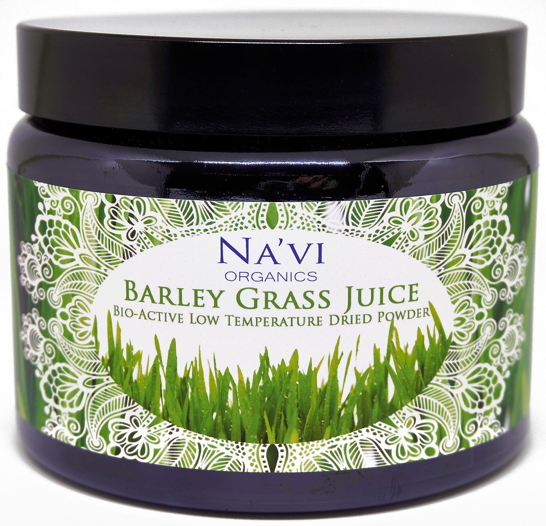 Buy Organic Barley Grass Powder