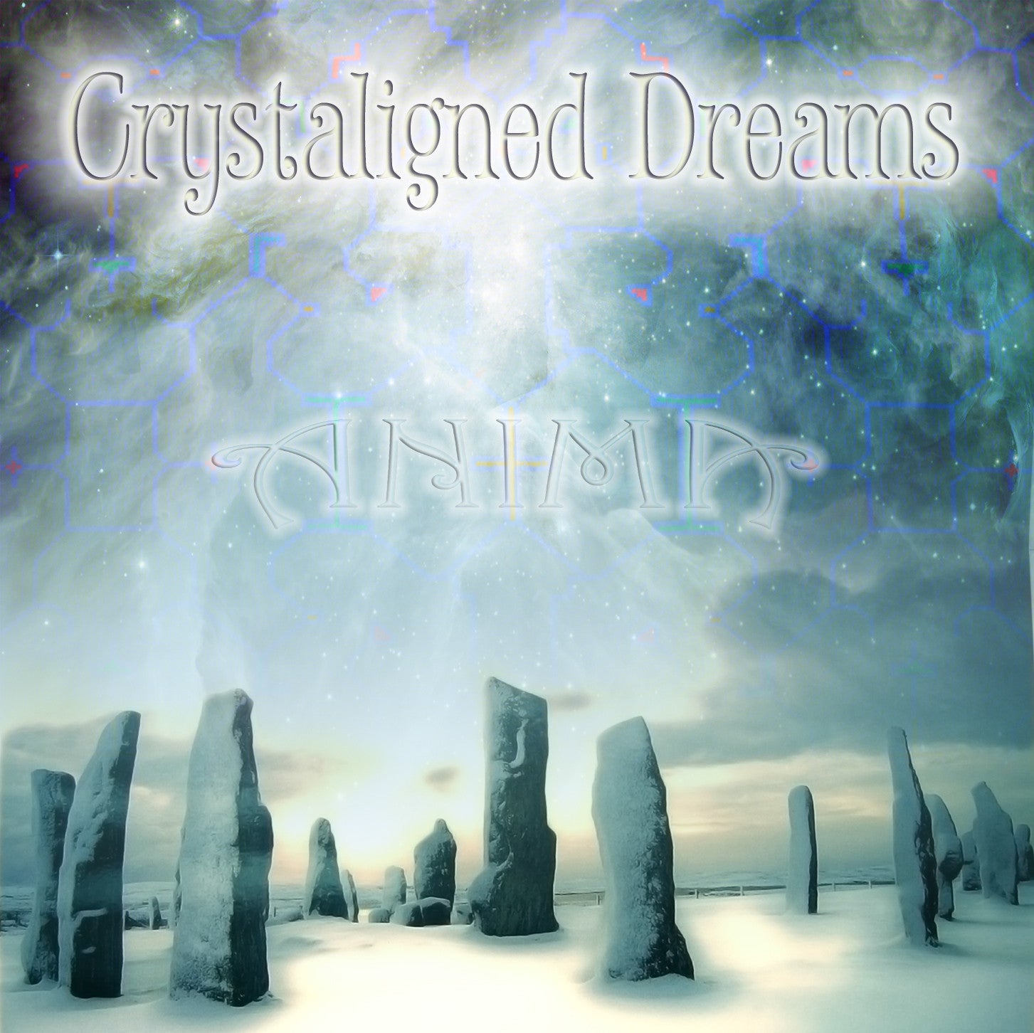 Crystaligned Dreams CD - Na'vi Organics Ltd