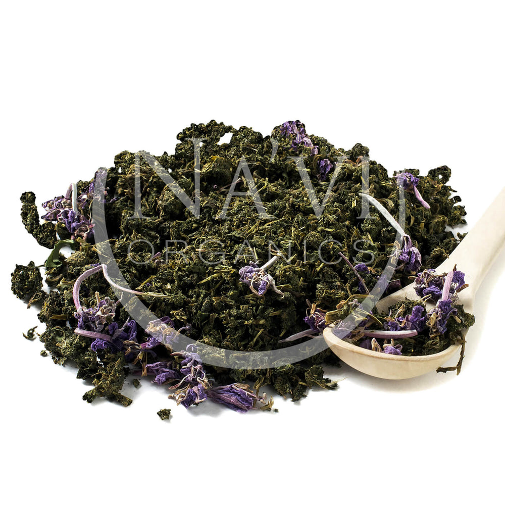 Premium Grade Wild Ivan Chai / Tea - Hand Rolled & Fermented in Oak - Na'vi Organics