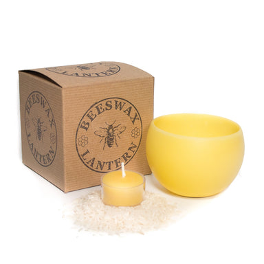 Pure Beeswax Lanterns - Na'vi Organics