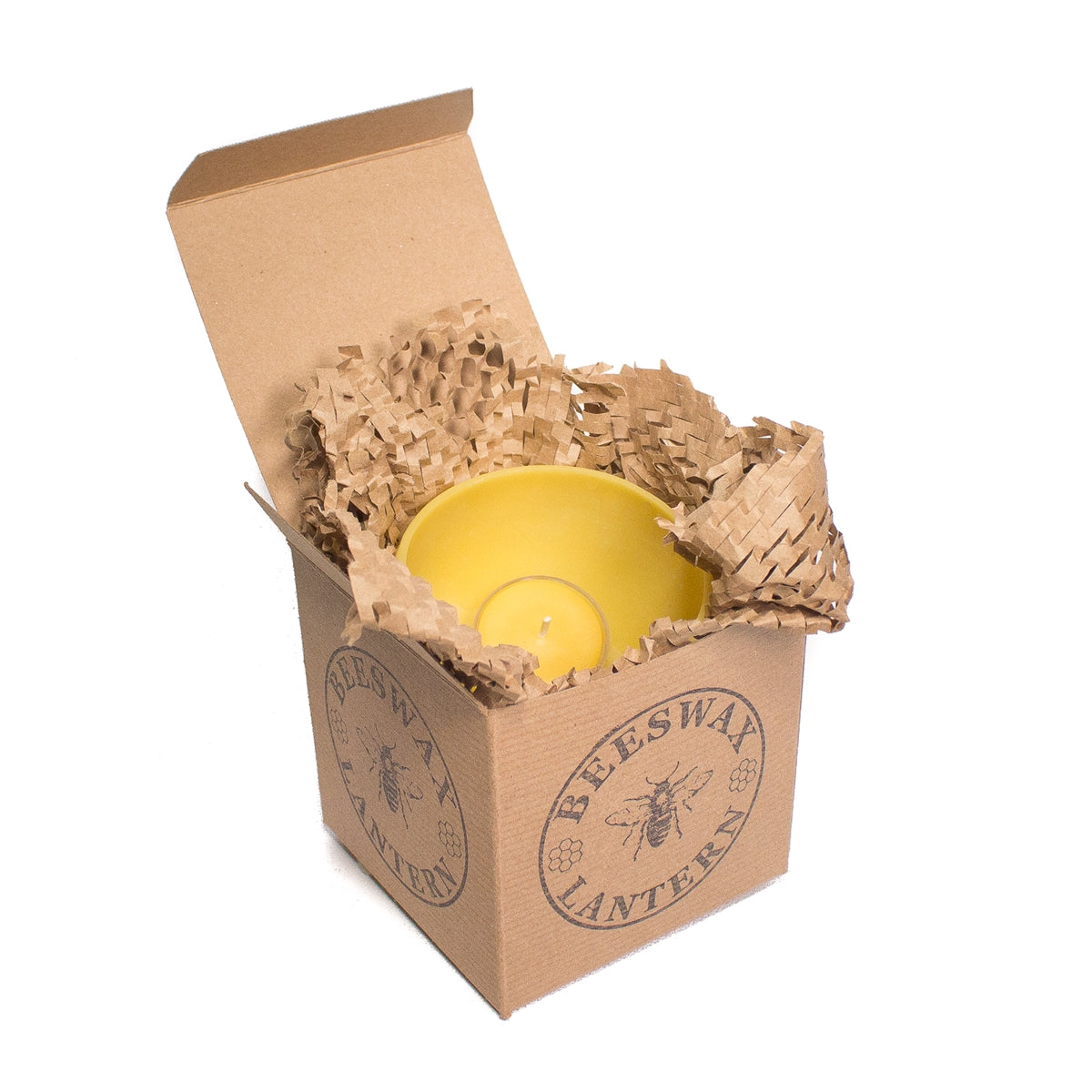Pure Beeswax Lanterns