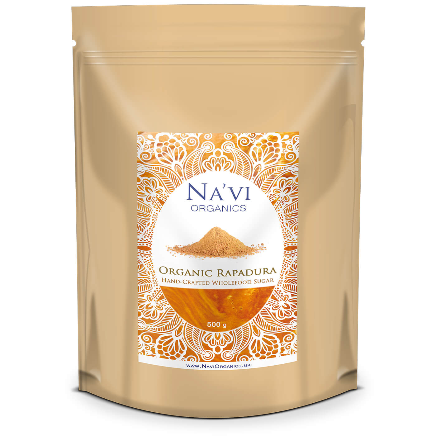 Organic Panela Rapadura Sugar Natural Unrefined Wholefood Na